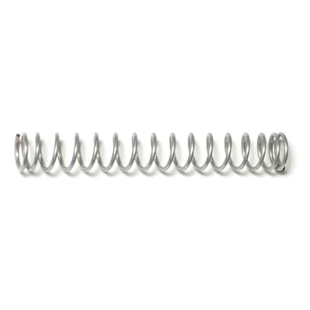Midwest Fastener 7/16" x .047" x 3" Steel SRA425 Ajax Springs 1 12PK 18676